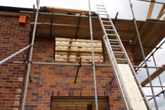 Gregson Lane multiple storey extension quotes
