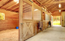 Gregson Lane stable construction leads